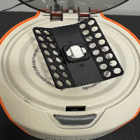 Corning Mini Centrifuge image 2